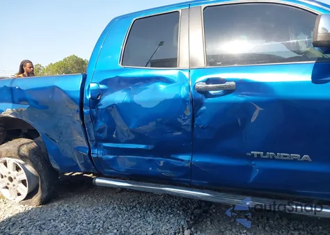 2007 Toyota Tundra Sr5 V8 from USA, damaged, VIN 5TFRV54197X012299